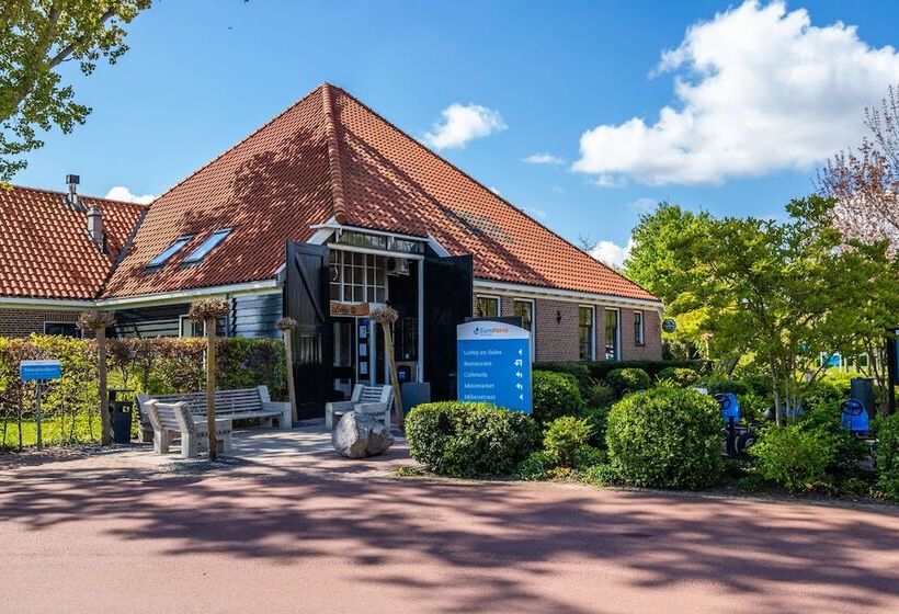 هتل Europarcs Buitenhuizen