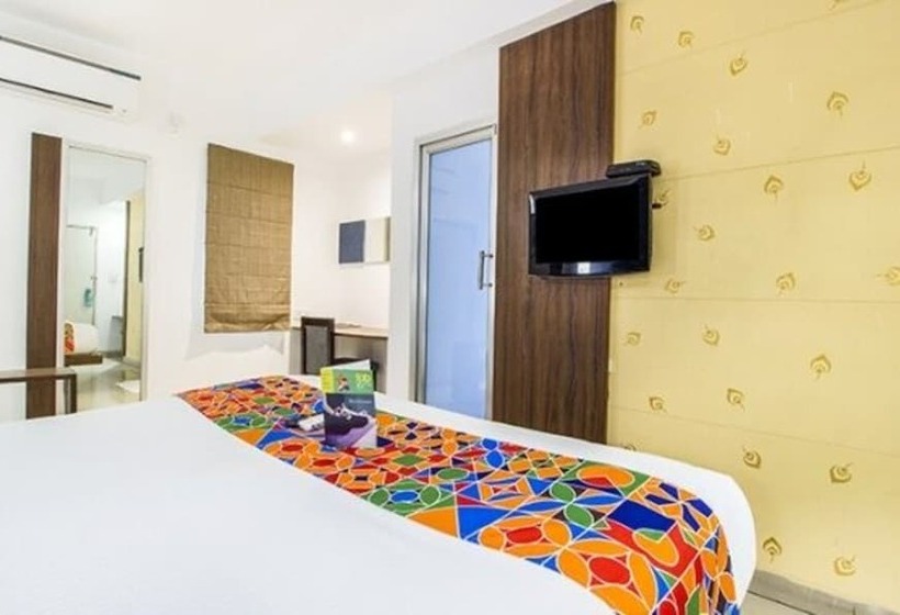 هتل Fabexpress Kalyan