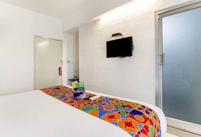 هتل Fabexpress Kalyan