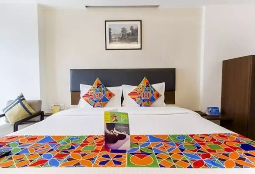 Hotelli Fabexpress Kalyan