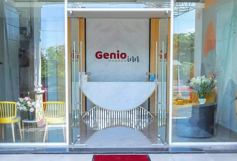 ホテル Genio Inn   Mantos