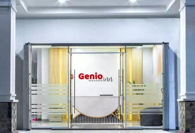 ホテル Genio Inn   Mantos