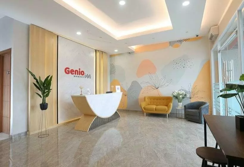 ホテル Genio Inn   Mantos