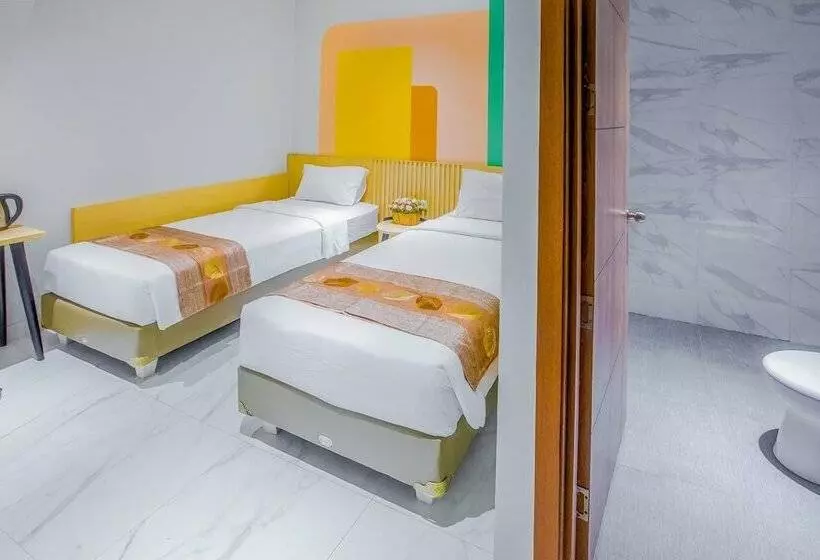 ホテル Genio Inn   Mantos