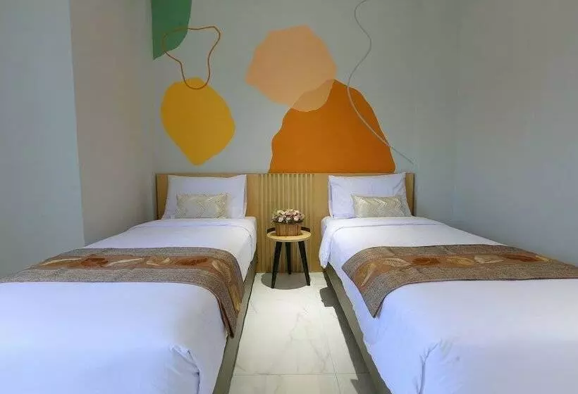 ホテル Genio Inn   Mantos