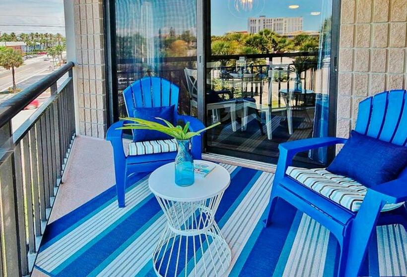 酒店 Gulf Strand Resort 308