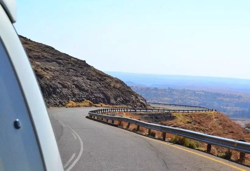 هتل Morning Star Lodge