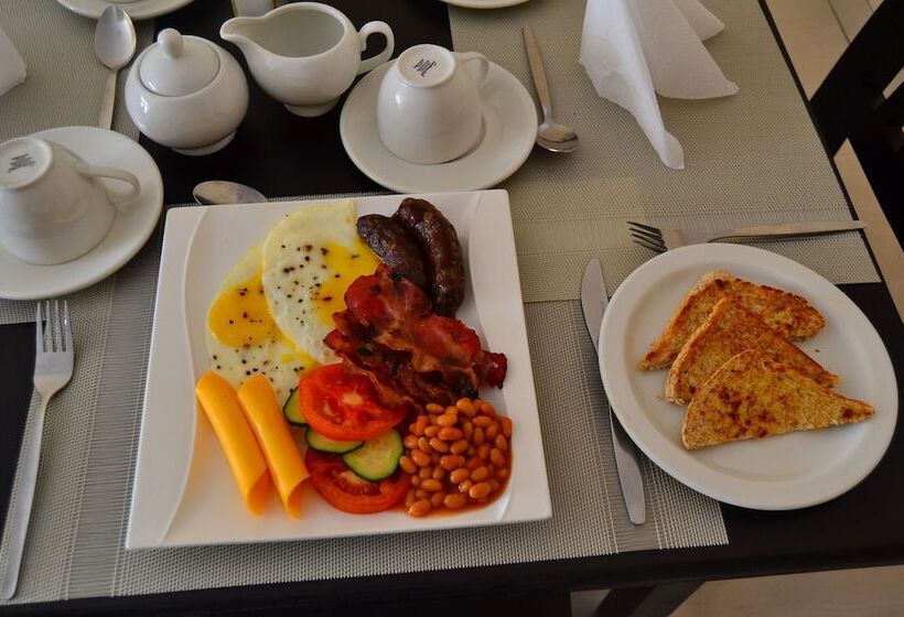 هتل Morning Star Lodge