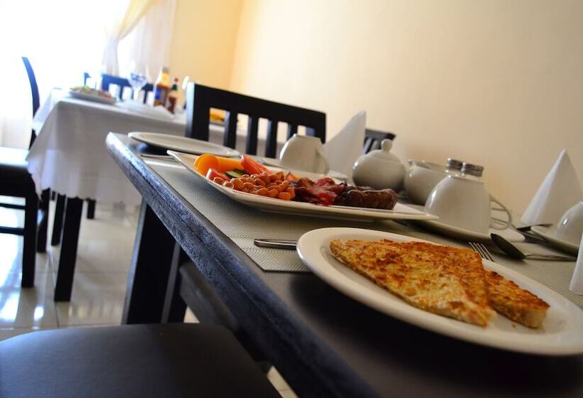 هتل Morning Star Lodge