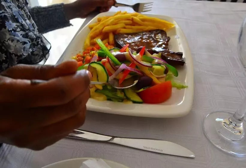 هتل Morning Star Lodge