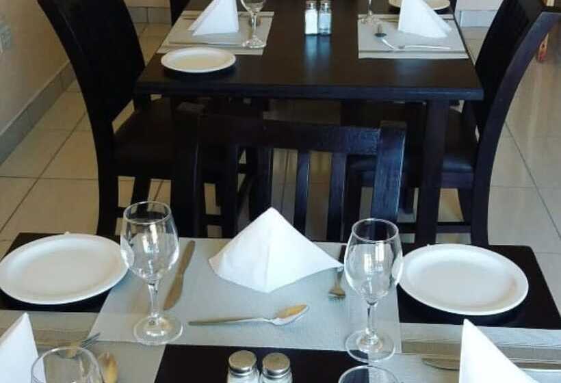 هتل Morning Star Lodge