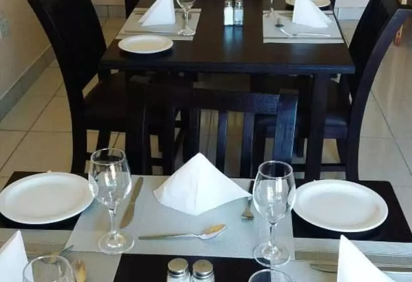 هتل Morning Star Lodge