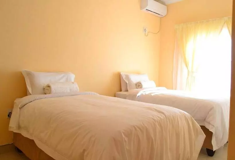 هتل Morning Star Lodge