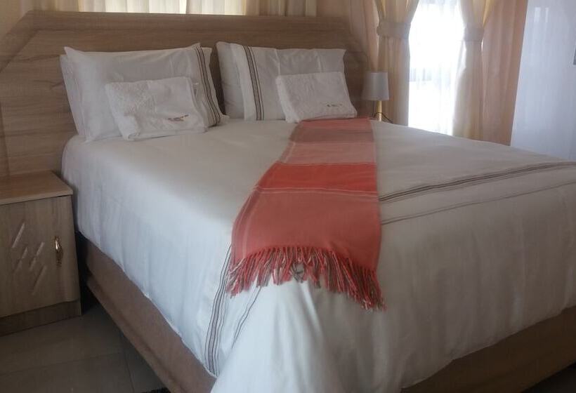 هتل Morning Star Lodge