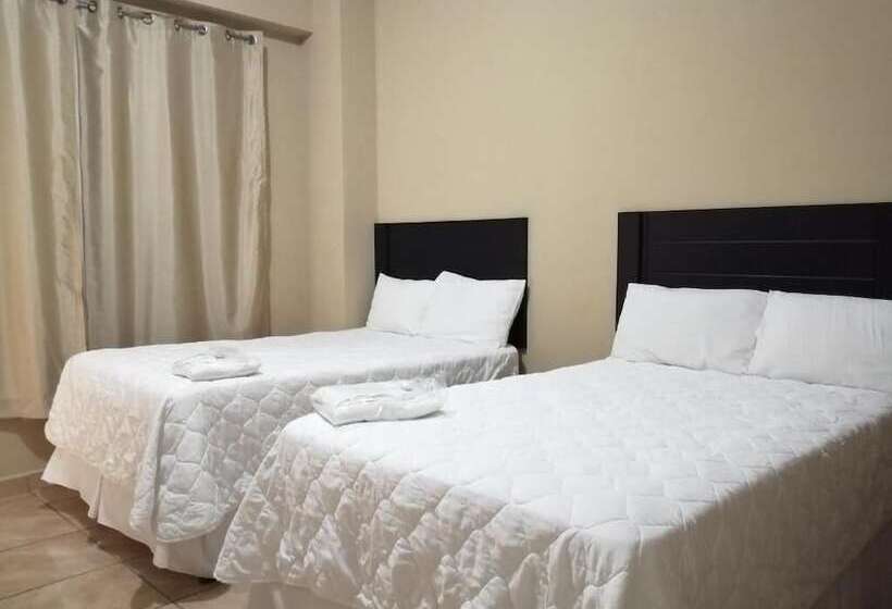 هتل Plaza Floresta