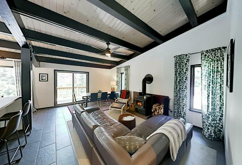 هتل Scott Peak Lodges Condo