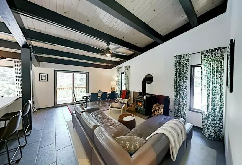 ホテル Scott Peak Lodges Condo