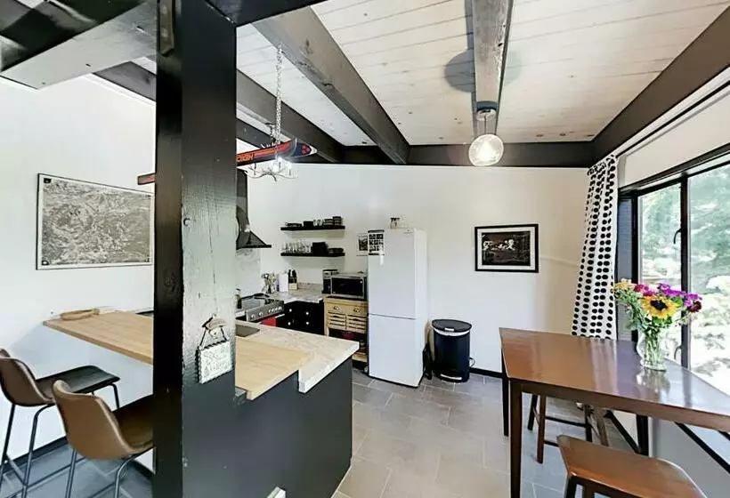 ホテル Scott Peak Lodges Condo