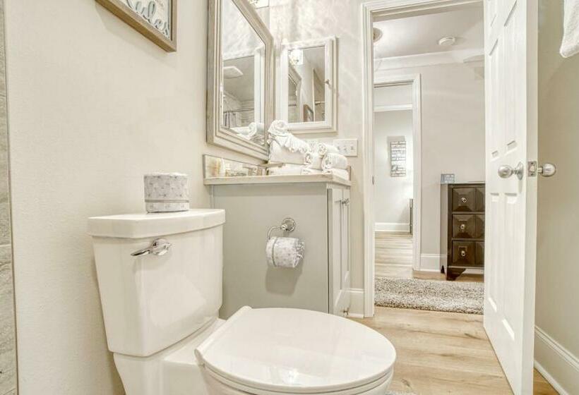 בית מלון כפרי South Harbour D3