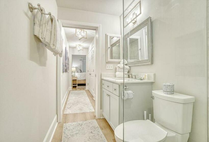 בית מלון כפרי South Harbour D3