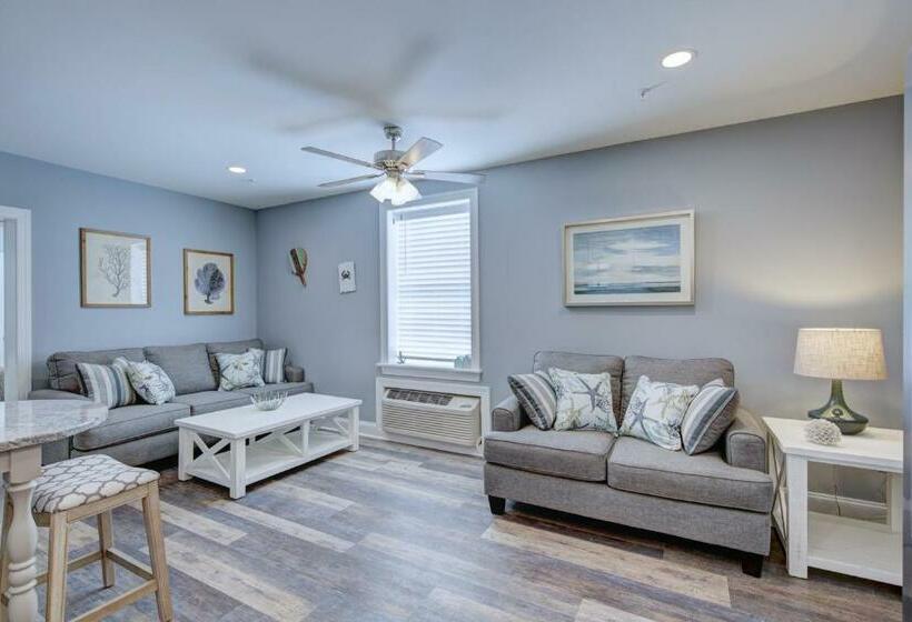 Szálloda Town Of Rehoboth Beach 20c Baltimore Av