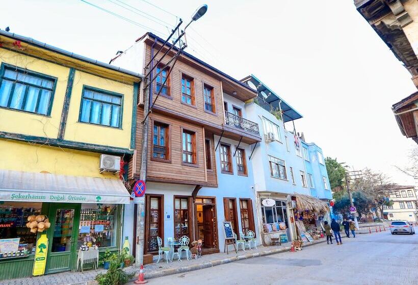 هتل Trilye Bay C Konak