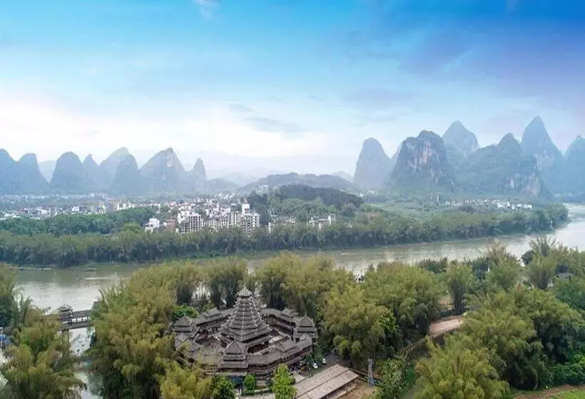 Vienna Hotel Guangxi Yangshuo Impression