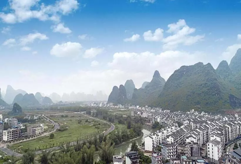 Vienna Hotel Guangxi Yangshuo Impression