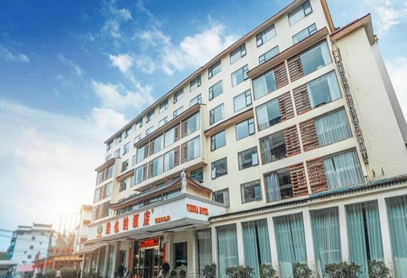 Vienna Hotel Guangxi Yangshuo Impression