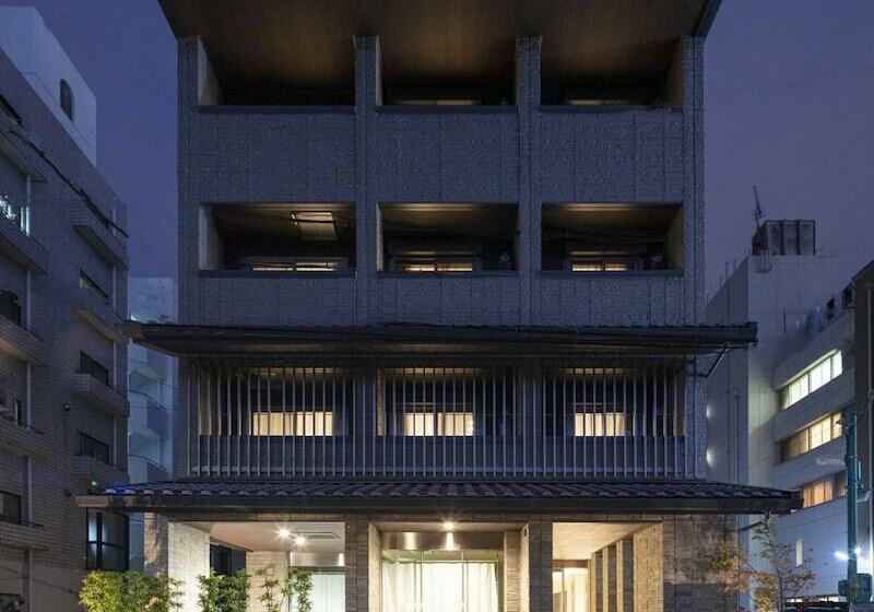 Kyohotel Kishotei Goshominami