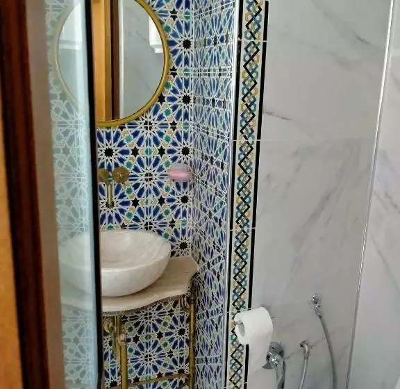 ペンション Dar El Hamra