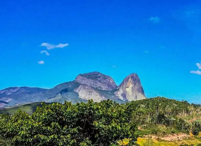 ユースホステル Pousada Vista Pedra Azul