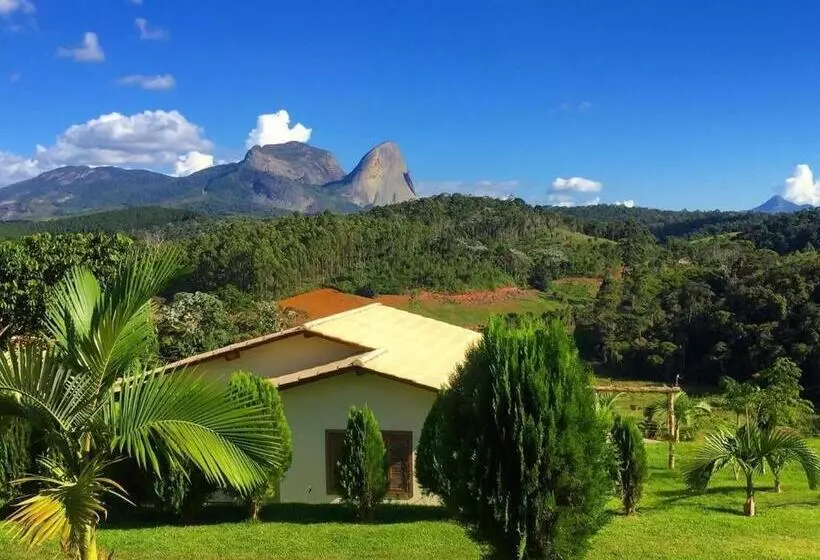ユースホステル Pousada Vista Pedra Azul