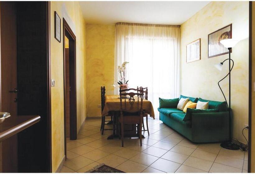 مبيت وإفطار Guest House Il Faro