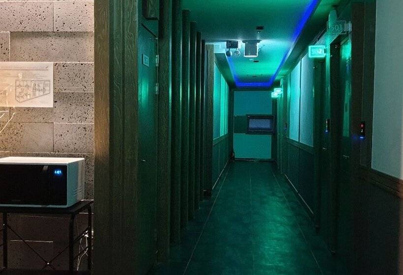 Eumseong Rich Self Check In Motel