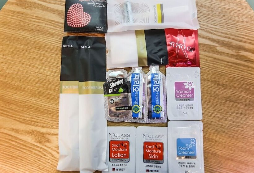 Eumseong Rich Self Check In Motel