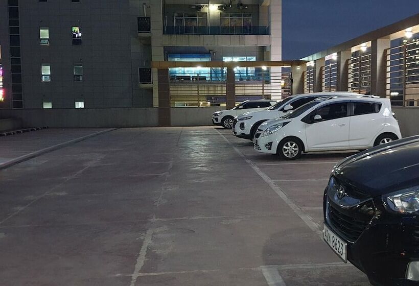 Eumseong Rich Self Check In Motel