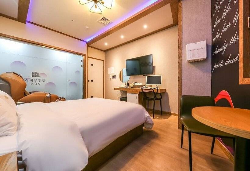 Eumseong Rich Self Check In Motel