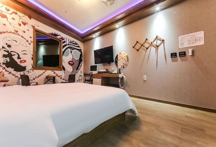 Eumseong Rich Self Check In Motel