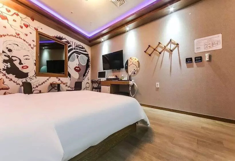 Eumseong Rich Self Check In Motel