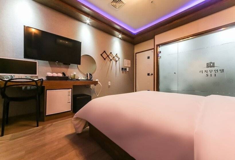 Eumseong Rich Self Check In Motel