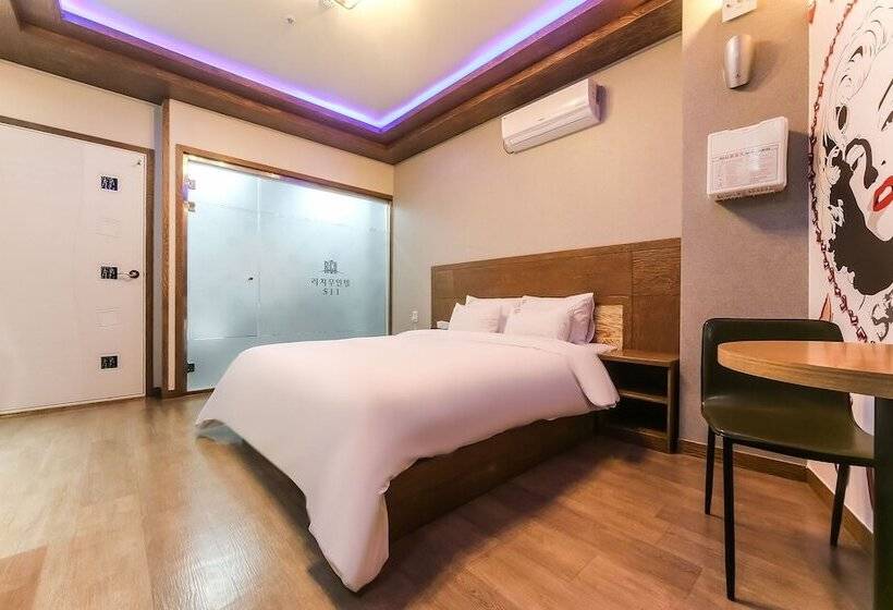 Eumseong Rich Self Check In Motel