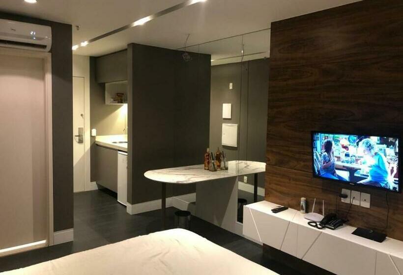 Flat Design Moderno No Fusion Apart