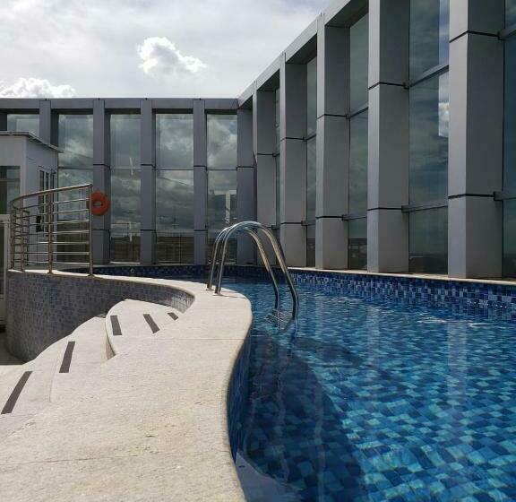 Flat Design Moderno No Fusion Apart