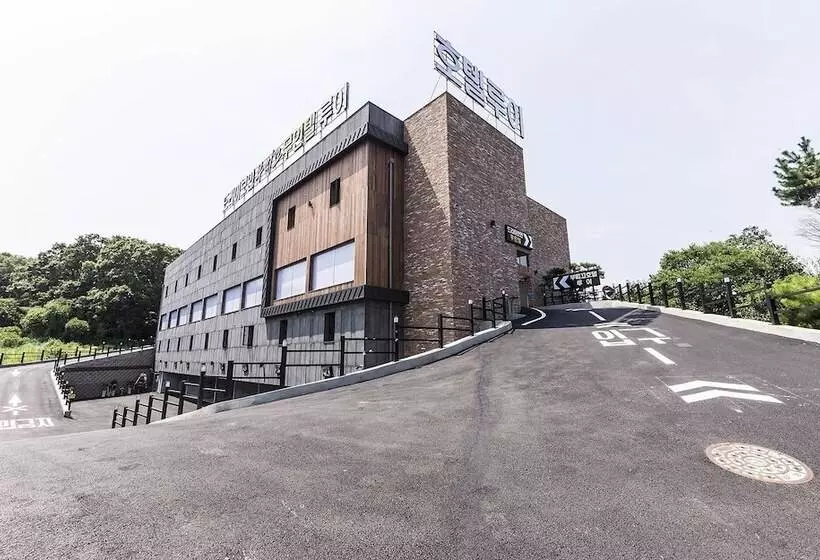 Gimpo Drive In B Faced Hotel Louis