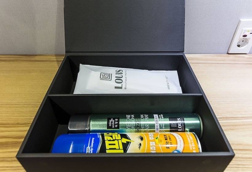 Gimpo Drive In B Faced Hotel Louis