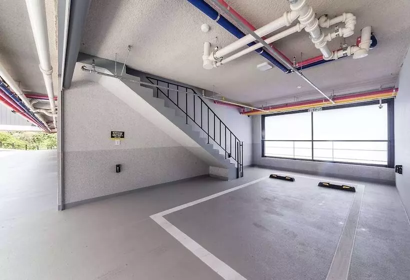 Gimpo Drive In B Faced Hotel Louis