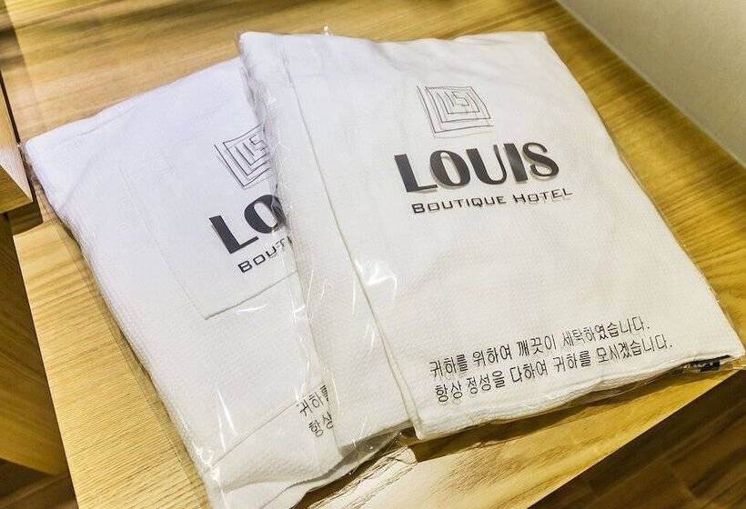 Gimpo Drive In B Faced Hotel Louis