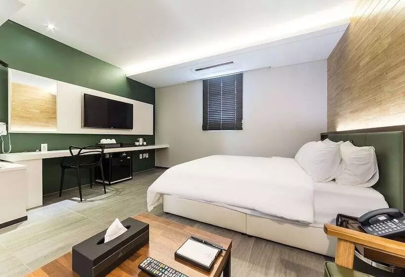 Gimpo Drive In B Faced Hotel Louis