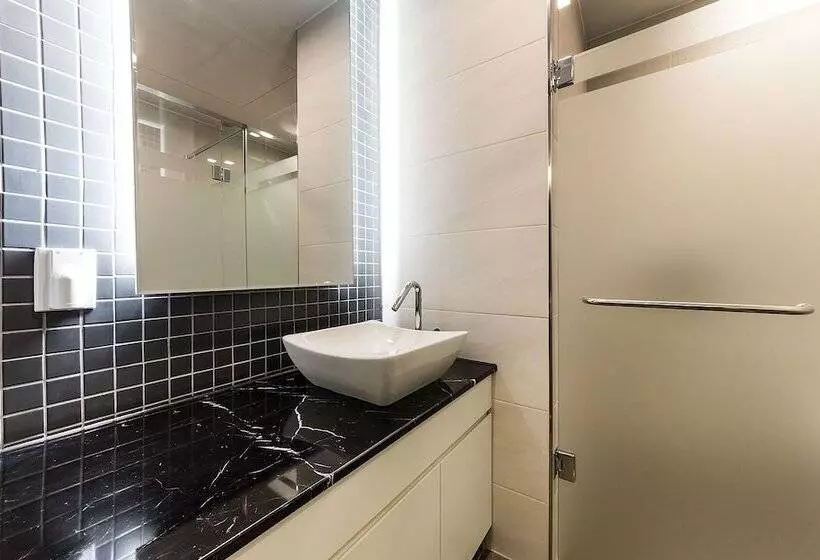 Gimpo Drive In B Faced Hotel Louis